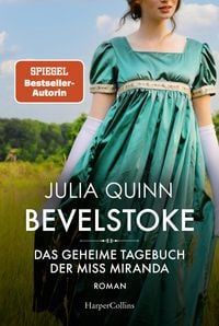 Produktbild: Bevelstoke - Das geheime Tagebuch der Miss Miranda