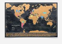 Produktbild: Scratch the World black edition