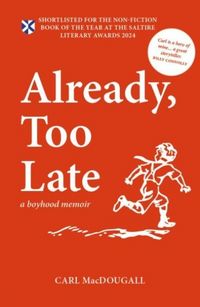 Produktbild: Already, Too Late