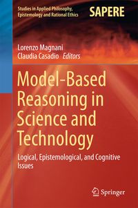 Produktbild: Model-Based Reasoning in Science and Technology