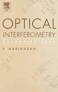 Produktbild: Optical Interferometry, 2e