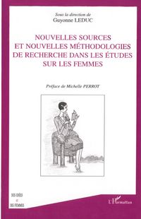 Produktbild: Nouvelles sources et nouvelles m&eacute;thodologies de recherche da