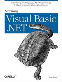 Produktbild: Learning Visual Basic .Net