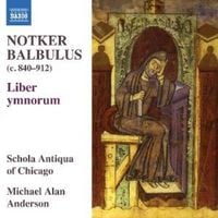 Produktbild: Balbulus: Liber ymnorum