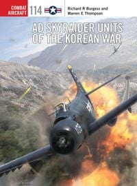 Produktbild: AD Skyraider Units of the Korean War
