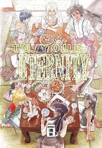 Produktbild: To Your Eternity 21