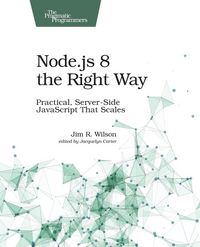 Produktbild: Node.Js 8 the Right Way