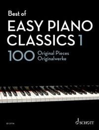Produktbild: Best of Easy Piano Classics 1