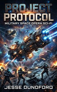 Produktbild: Project Protocol: Military Space Opera Sci-Fi