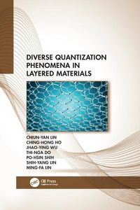 Produktbild: Lin, C: Diverse Quantization Phenomena in Layered Materials