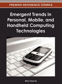 Produktbild: Emergent Trends in Personal, Mobile, and Handheld Computing Technologies