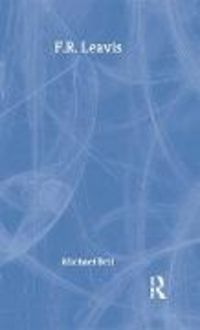 Produktbild: F.R. Leavis