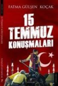 Produktbild: 15 Temmuz Konusmalari