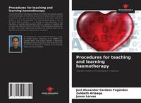 Produktbild: Procedures for teaching and learning haemotherapy