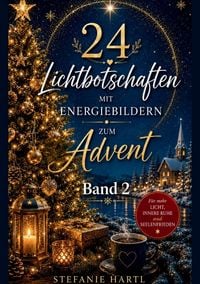 Produktbild: 24 Lichtbotschaften mit Energiebildern, Band 2