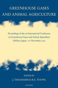Produktbild: Greenhouse Gases and Animal Agriculture