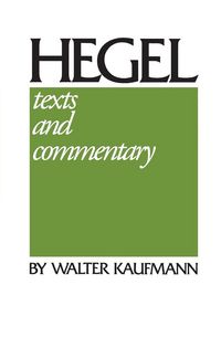 Produktbild: Hegel