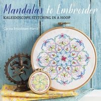 Bild vom Artikel Mandalas to Embroider vom Autor Carina Envoldsen-Harris