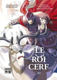 Produktbild: Le roi cerf. Tome 2