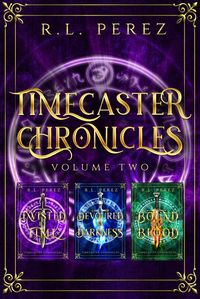 Produktbild: Timecaster Chronicles, Volume Two