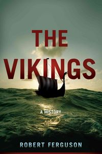 Produktbild: The Vikings: A History