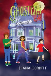 Produktbild: Ghosters 1: The Forbidden Attic