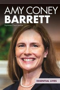 Produktbild: Amy Coney Barrett: Supreme Court Justice