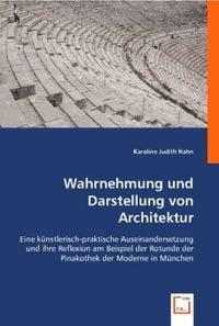 Produktbild: Judith, H: Wahrnehmung und Darstellung von Architektur