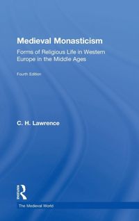 Produktbild: Lawrence, C: Medieval Monasticism