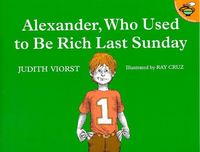 Produktbild: Alexander, Who Used to Be Rich Last Sunday