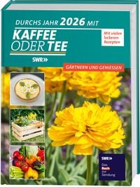 Produktbild: Durchs Jahr 2026 mit KAFFEE ODER TEE