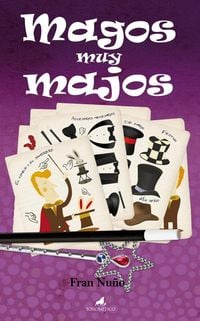 Produktbild: Magos muy majos