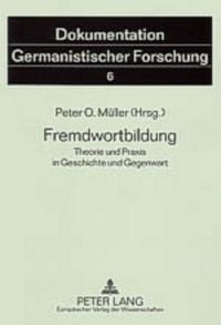 Produktbild: Fremdwortbildung