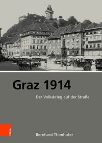 Produktbild: Graz 1914