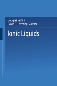 Produktbild: Ionic Liquids