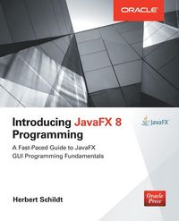 Produktbild: Introducing JavaFX 8 Programming