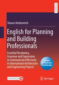 Produktbild: English for Planning and Building Professionals
