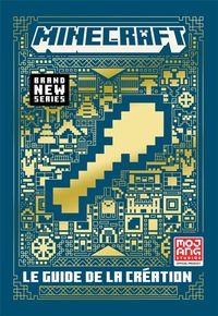 Produktbild: Minecraft, le guide officiel de la cr&eacute;ation