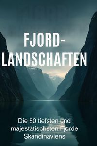 Produktbild: Fjord-Landschaften