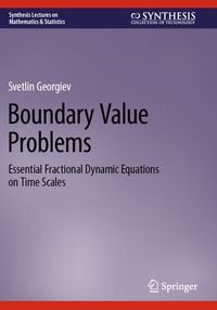 Produktbild: Boundary Value Problems