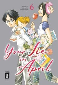 Produktbild: Your Lie in April 06