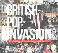 Produktbild: British Pop Invasion