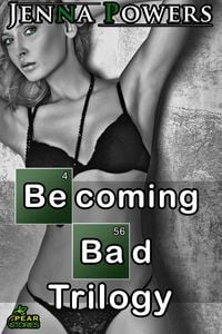 Produktbild: Becoming Bad Trilogy