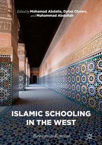 Produktbild: Islamic Schooling in the West