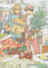 Produktbild: Won, S: Let Dai Volume 15