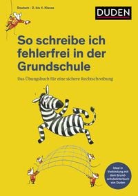 Produktbild: So schreibe ich fehlerfrei in der Grundschule