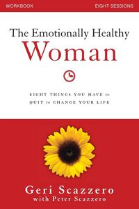 Produktbild: The Emotionally Healthy Woman Workbook
