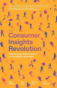 Produktbild: The Consumer Insights Revolution