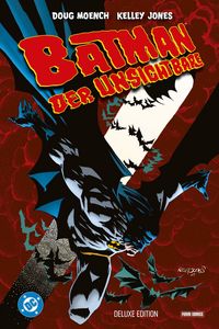 Produktbild: Batman: Der Unsichtbare (Deluxe Edition)