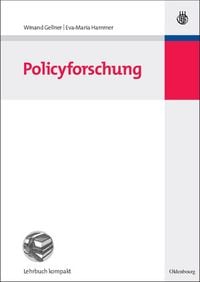 Produktbild: Policyforschung